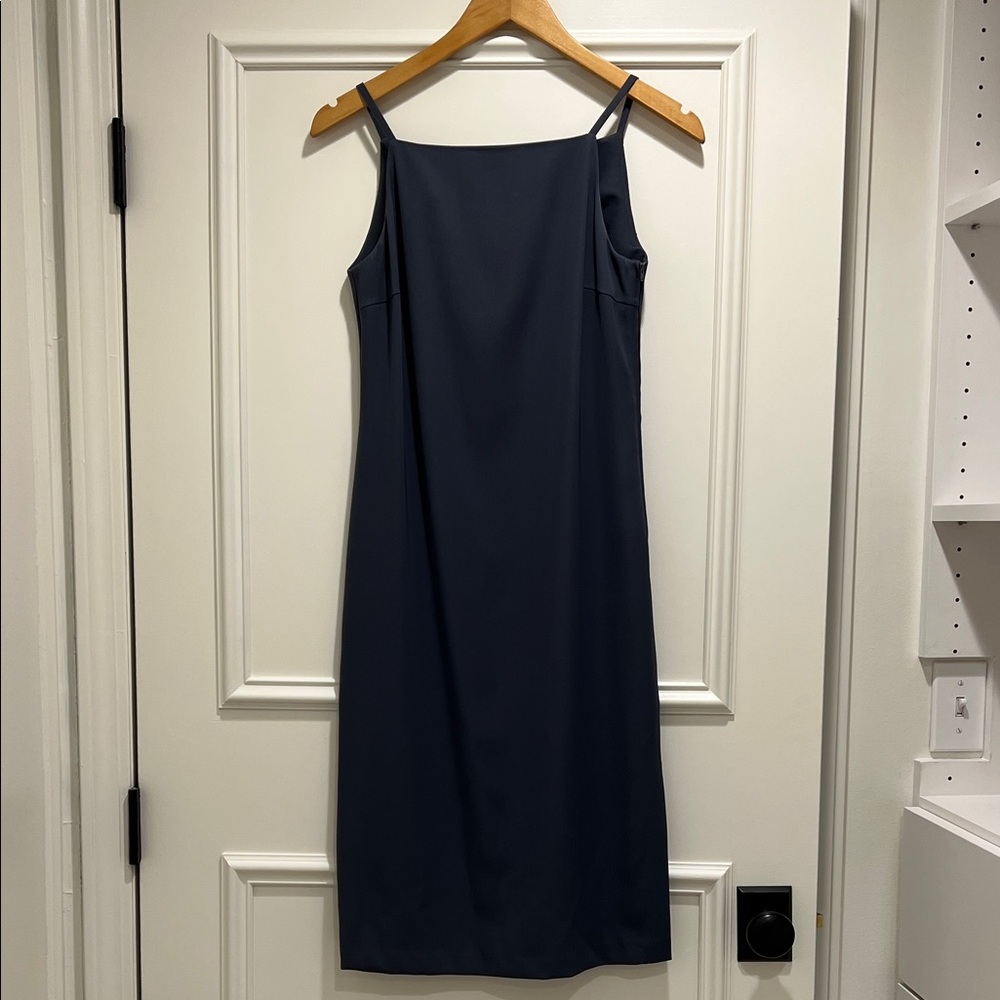Sisley Elegant Gray (with a purple undertone) Women's Dress.